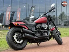 Harley-Davidson Fxfb Fat Bob Solid Colour 2019 occasion – foto 3 van 4