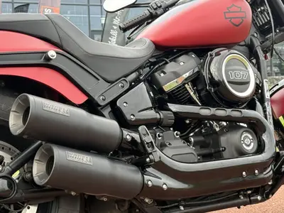 HARLEY-DAVIDSON FAT BOB FXFB – foto 4