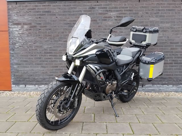 QJMOTOR - srt-600-sx-touring