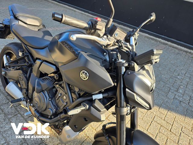 yamaha - mt-07-y-amt