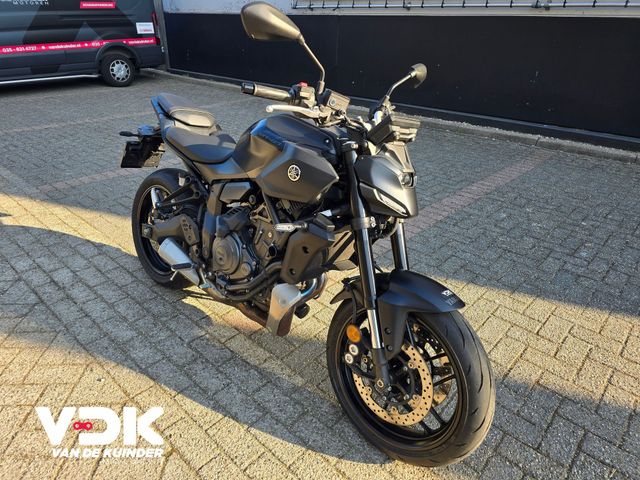 yamaha - mt-07-y-amt