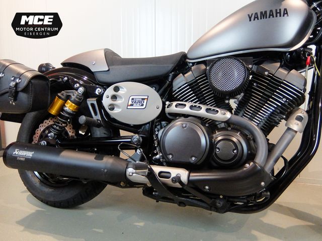 yamaha - xv-950-racer
