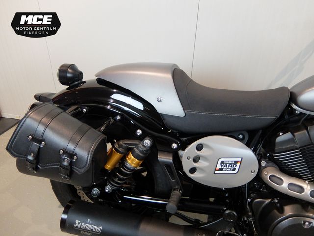 yamaha - xv-950-racer
