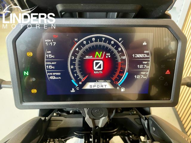 yamaha - tracer-9-gt--