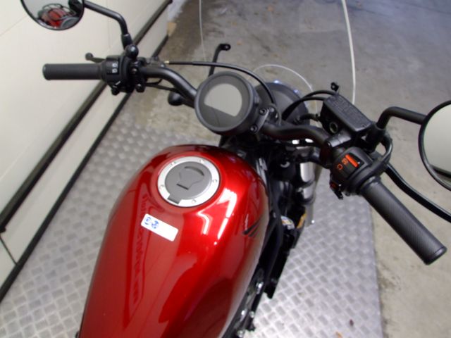 honda - cmx-500-rebel