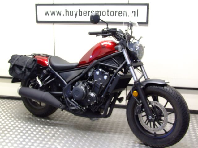 honda - cmx-500-rebel