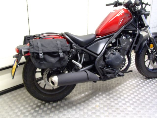 honda - cmx-500-rebel