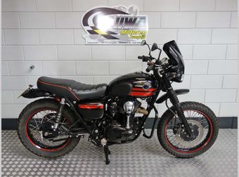 Kawasaki W800 2014 occasion