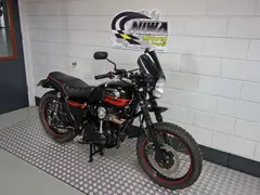 Kawasaki W 800 2014 occasion – foto 2 van 8