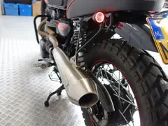 Kawasaki W 800 2014 occasion – foto 5 van 8