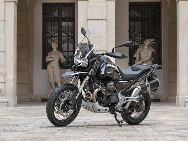 moto-guzzi - v-85-tt
