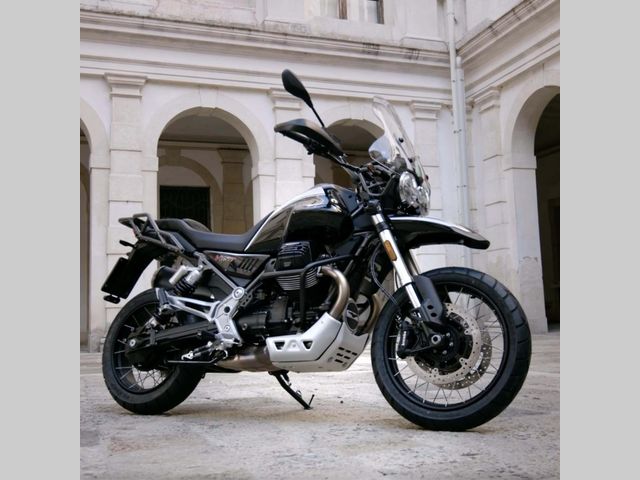 moto-guzzi - v-85-tt