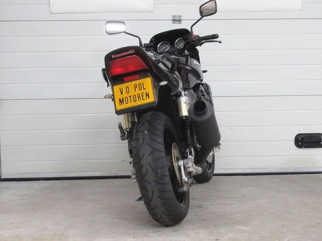 kawasaki - zrx-1100