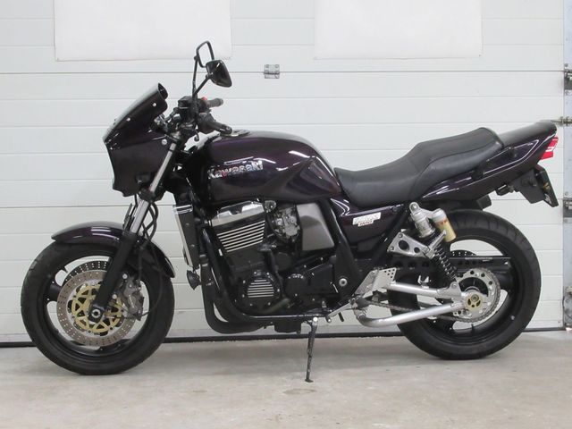 kawasaki - zrx-1100