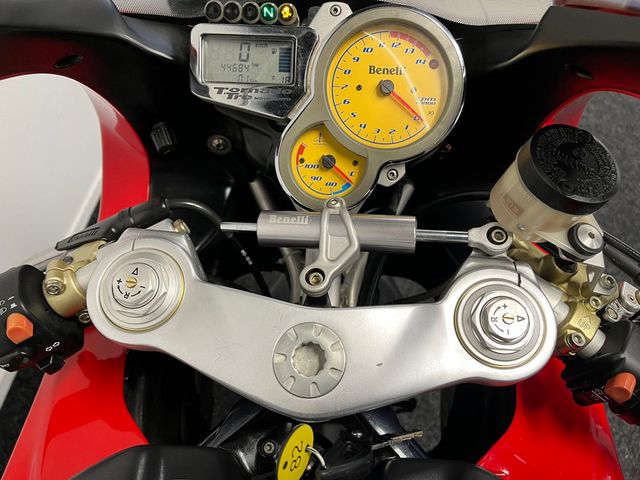 benelli - tornado