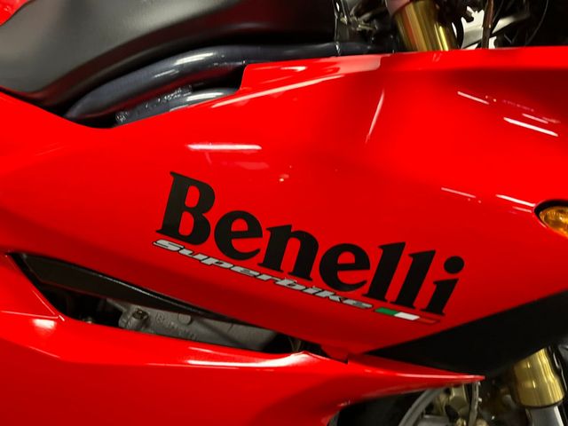 benelli - tornado