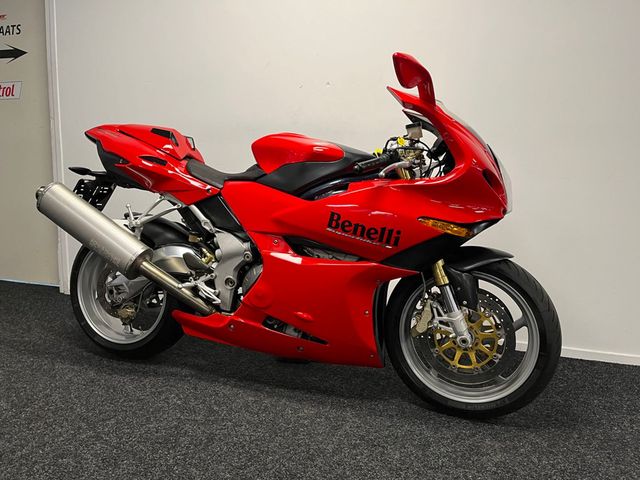 benelli - tornado