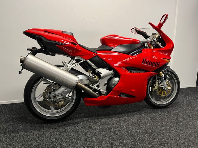benelli - tornado