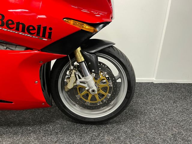 benelli - tornado