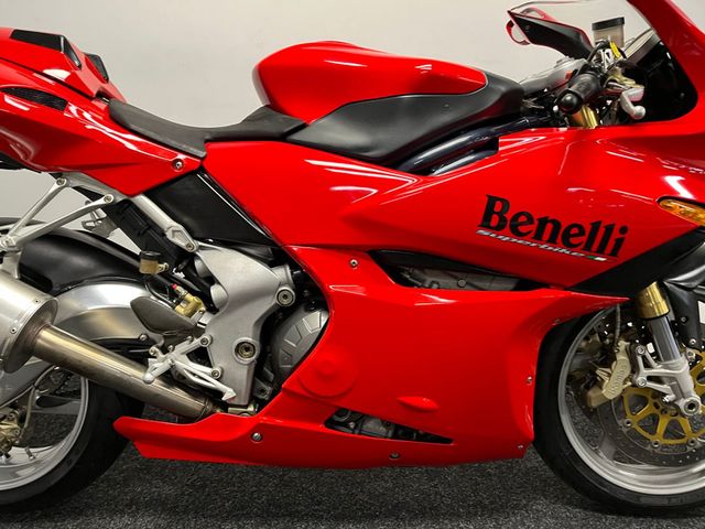 benelli - tornado