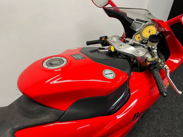 benelli - tornado