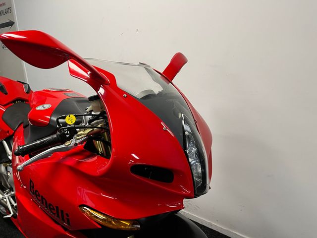 benelli - tornado