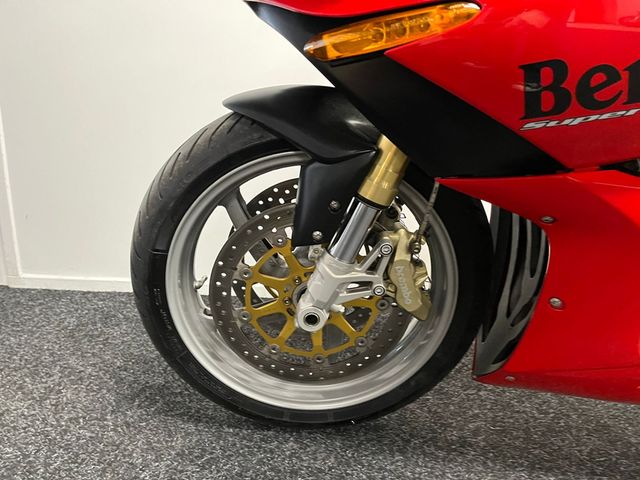 benelli - tornado