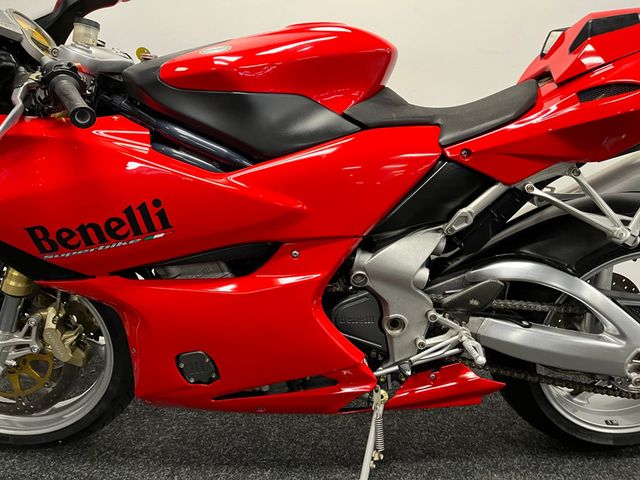 benelli - tornado