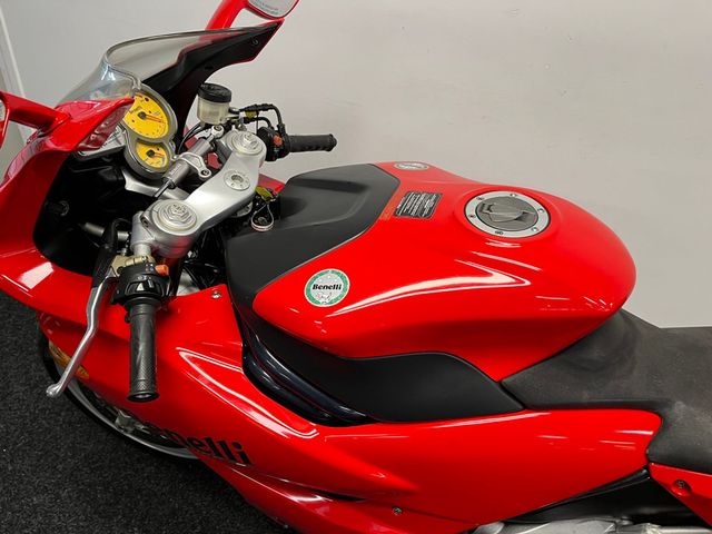 benelli - tornado