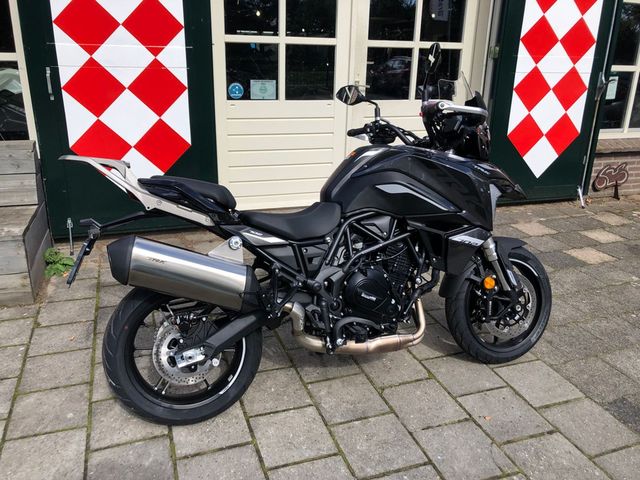 benelli - trk-702