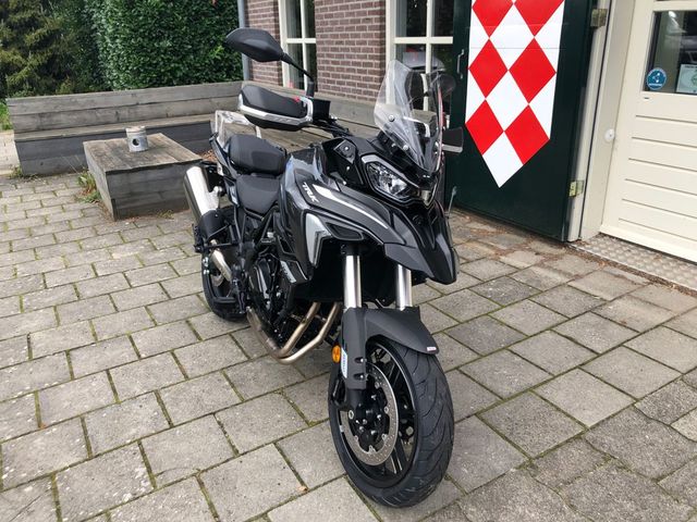 benelli - trk-702