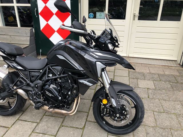 benelli - trk-702