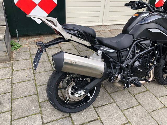 benelli - trk-702