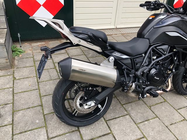 benelli - trk-702