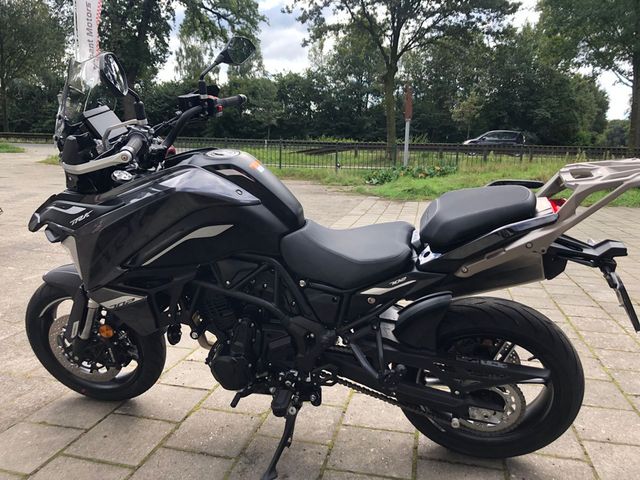 benelli - trk-702
