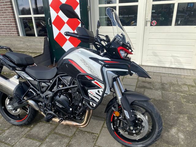 benelli - trk-702