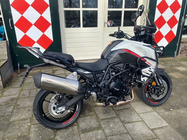 benelli - trk-702