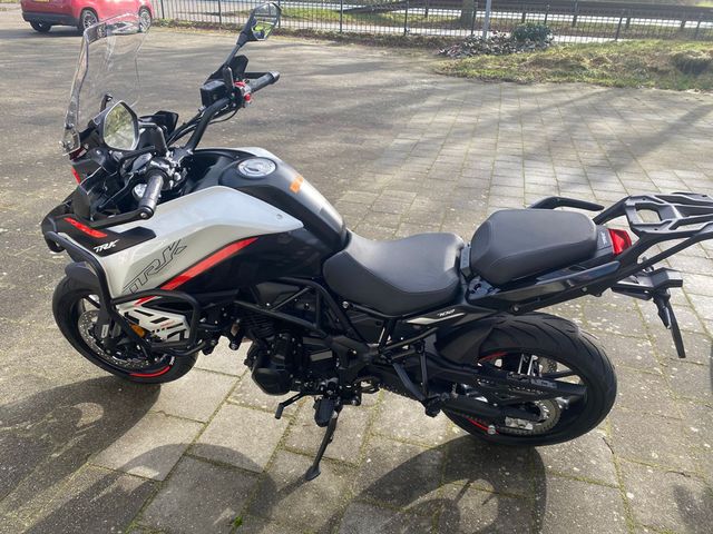 benelli - trk-702