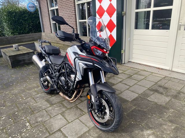 benelli - trk-702