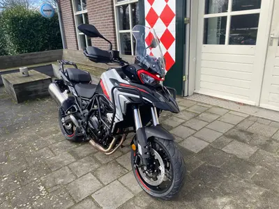 BENELLI TRK 702 – foto 3