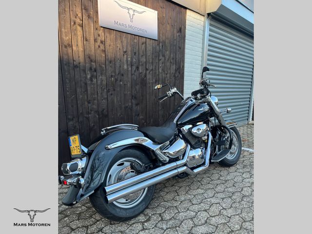 suzuki - vl-1500-lc-intruder