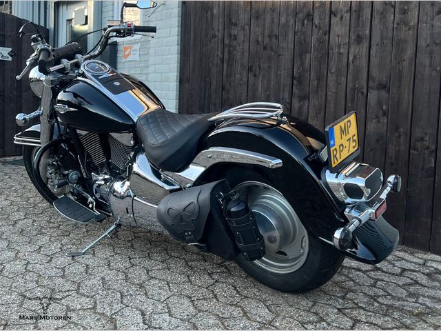 suzuki - vl-1500-lc-intruder