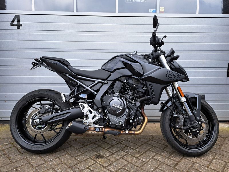 Suzuki GSX-8S 2023 occasion