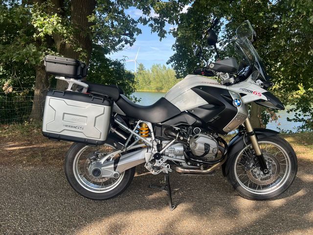 bmw - r-1200-gs