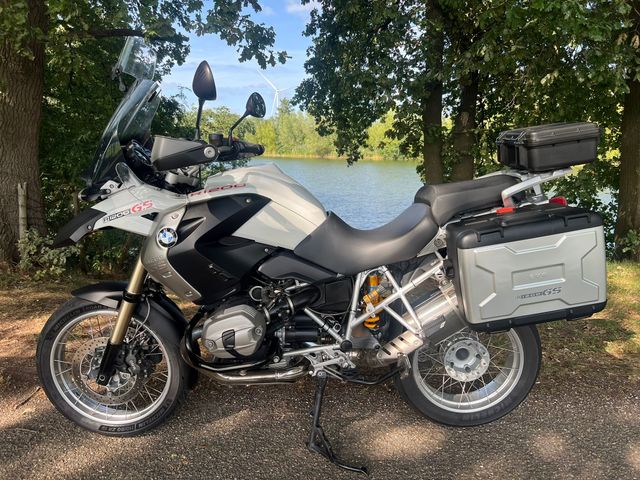 bmw - r-1200-gs