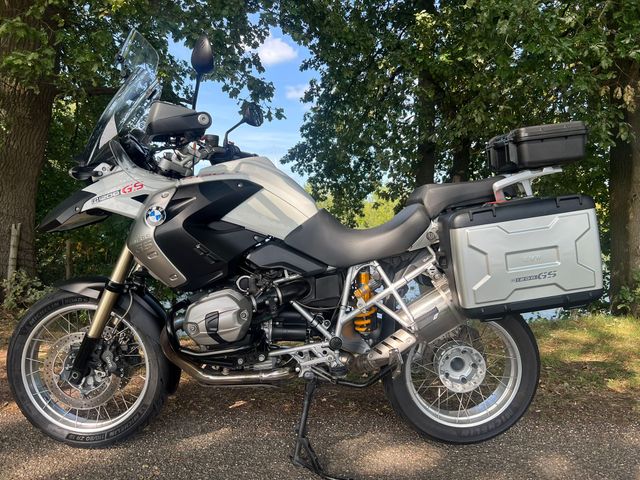 bmw - r-1200-gs
