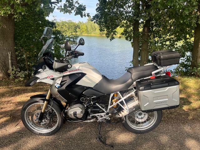 bmw - r-1200-gs