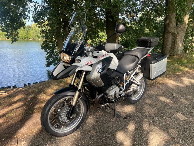 bmw - r-1200-gs