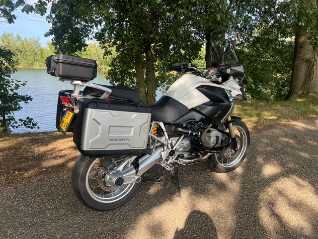 bmw - r-1200-gs