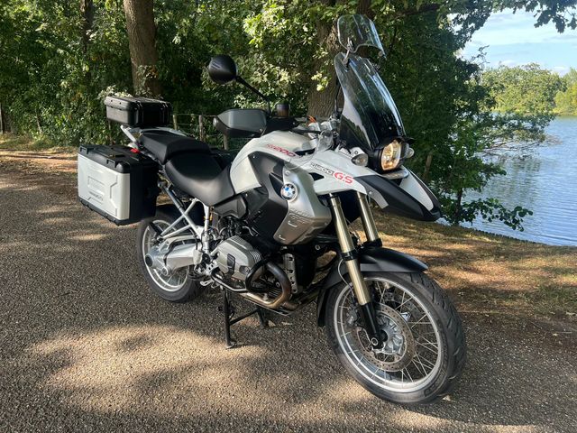 bmw - r-1200-gs